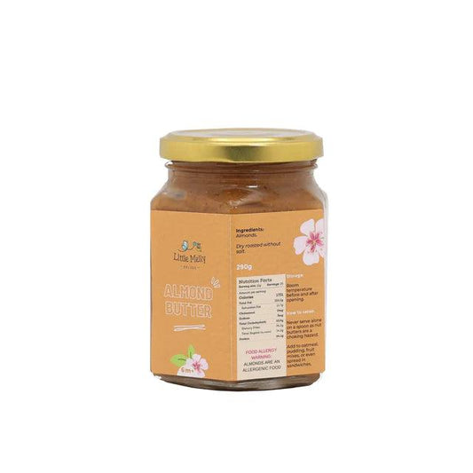 Little Melly Almond Butter - Medaid