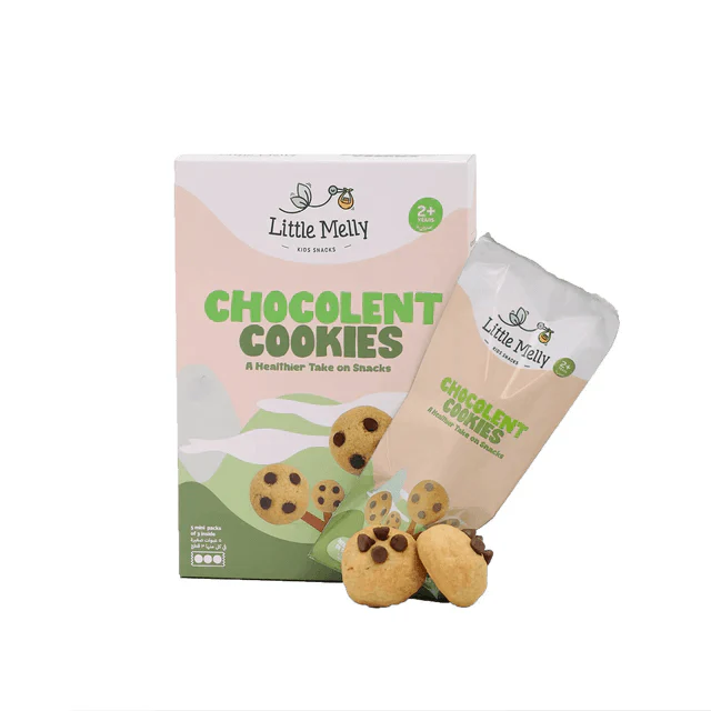 Little Melly ChocoLent Cookies - Medaid