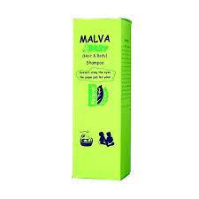 Malva Baby Shampoo- Hair And Body - Medaid