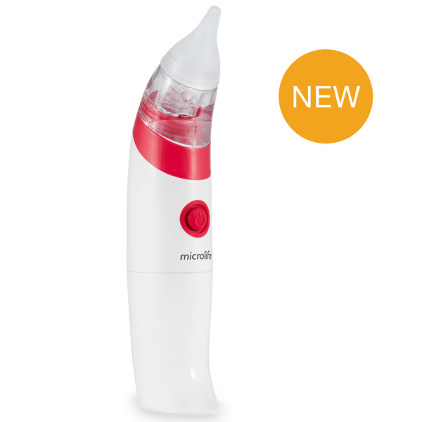 MICROLIFE ELECTRIC NASAL ASPIRATOR BC50 - Medaid - Lebanon