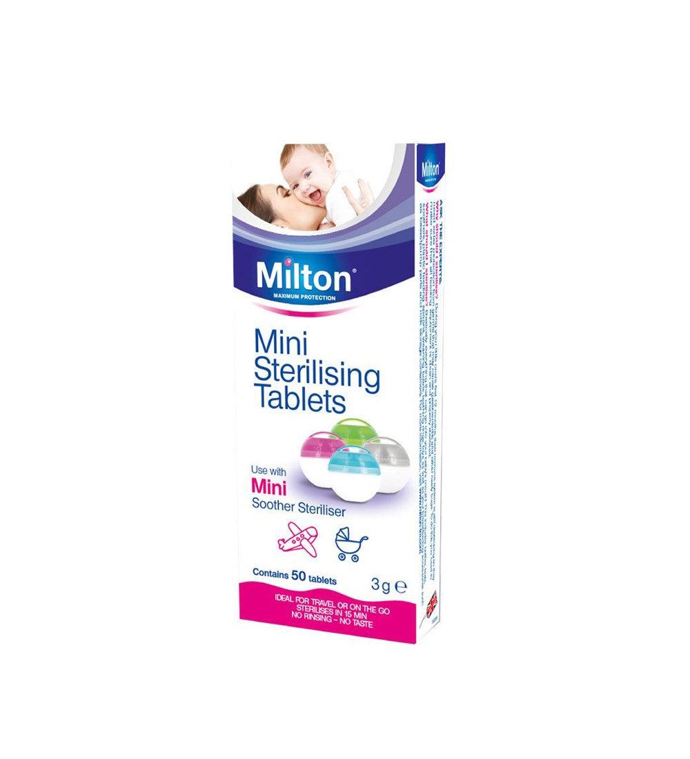 Milton Mini Sterilizing Tablets