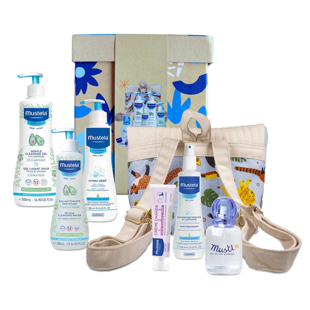 Mustela Baby Lovecare Set - Medaid - Lebanon