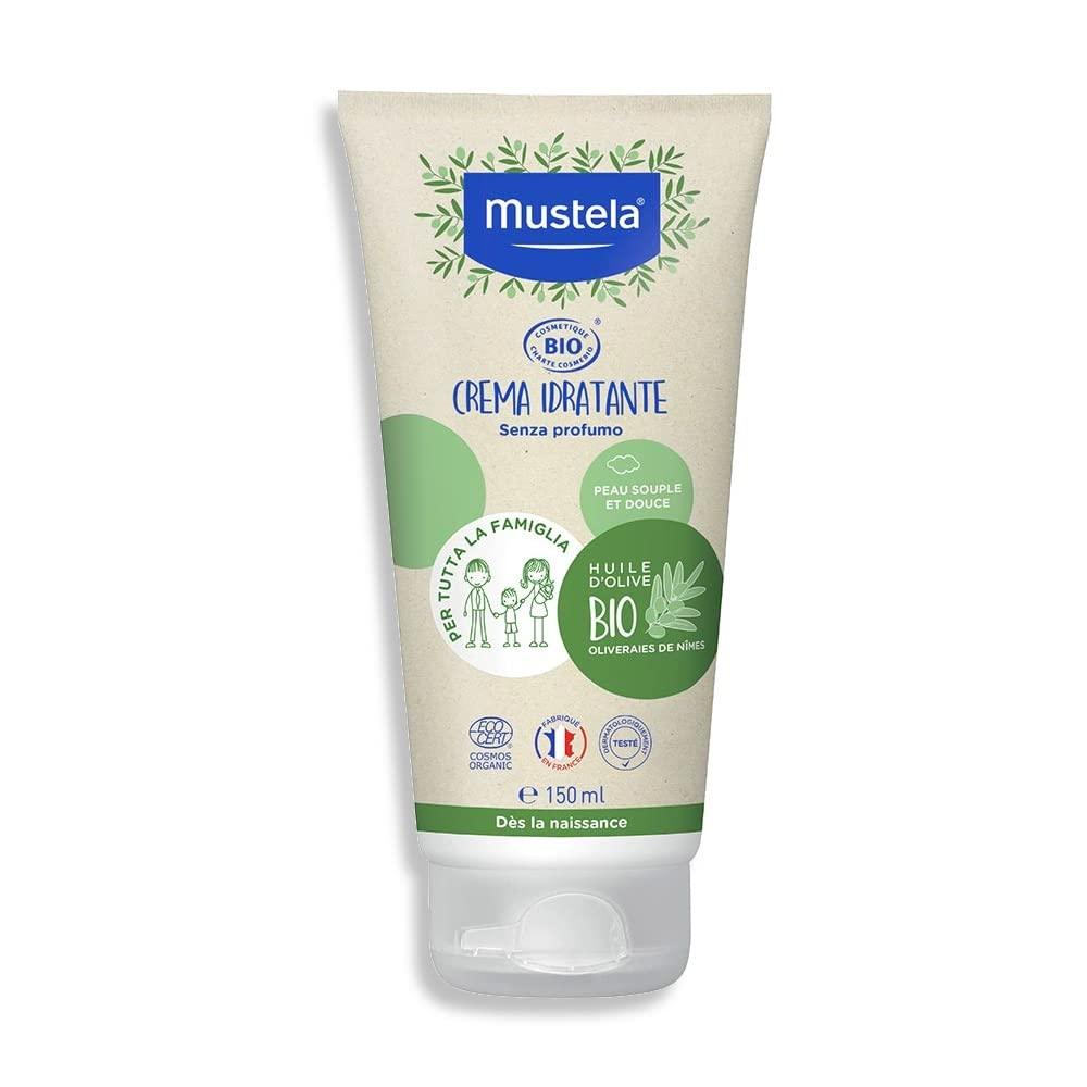 Mustela Bio Organic Hydrating Cream 150ml