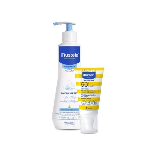 Mustela Bundle Beach Hydration - Medaid - Lebanon