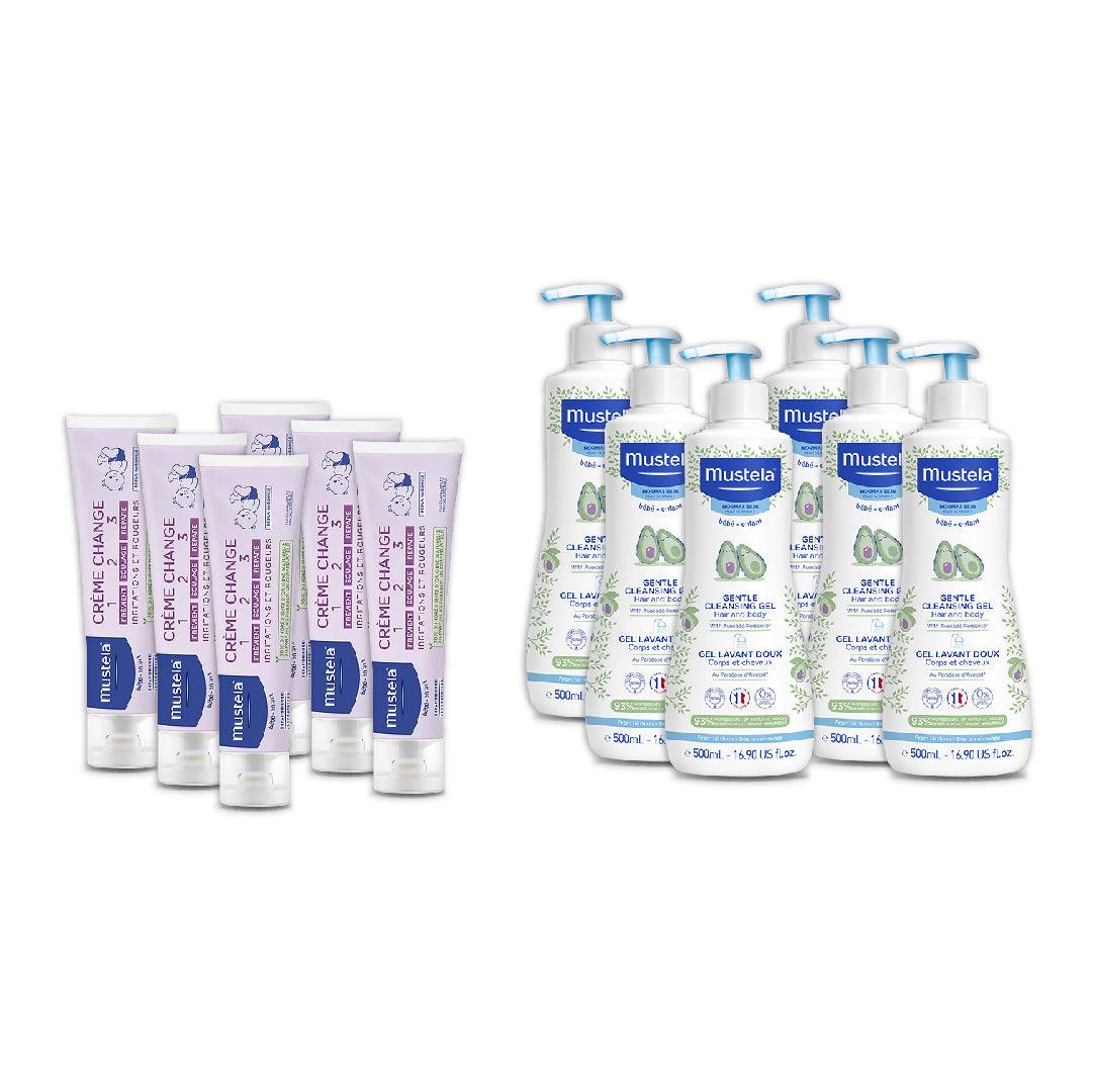 Mustela Bundle The Famous Products