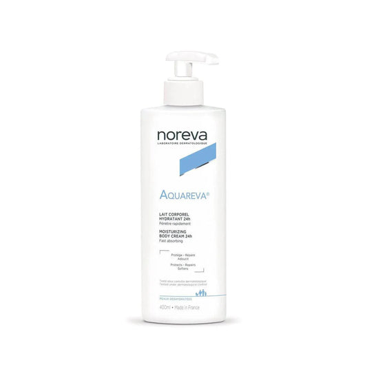 Noreva Aquareva Moisturizing Body Cream - Medaid - Lebanon