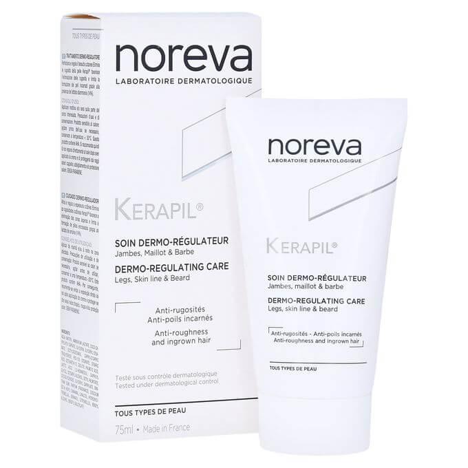 Noreva Kerapil Dermo-Regulator Cream - Medaid - Lebanon