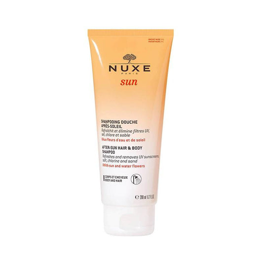 Nuxe After Sun Hair And Body Shampoo