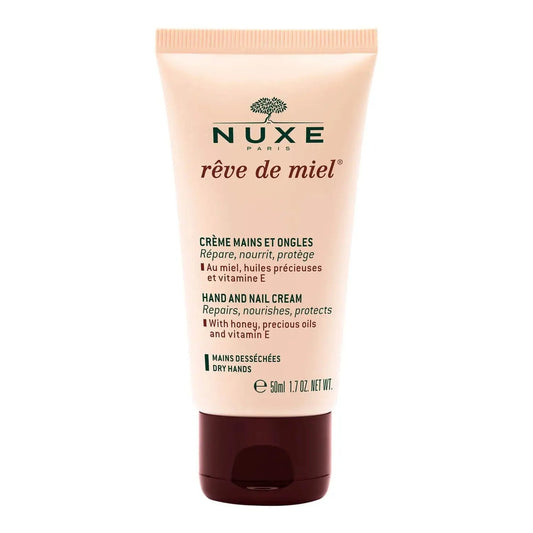 Nuxe Hand And Nail Cream