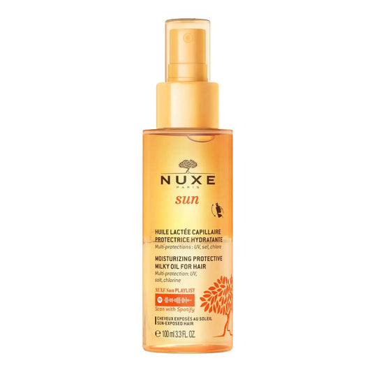 Nuxe Moisturizing Protective Milky Oil Spray For Hair