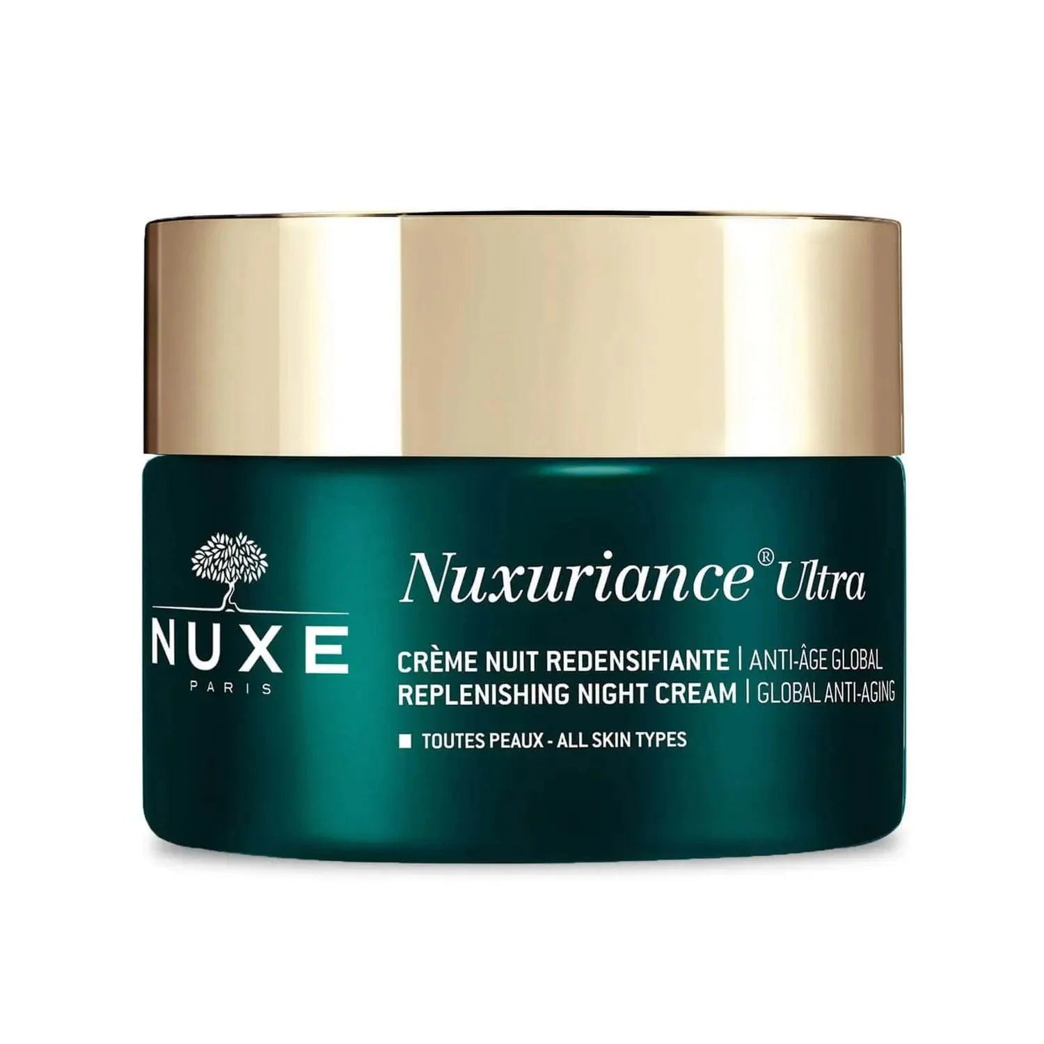 Nuxe Nuxiriance Ultra Night Cream - Medaid - Lebanon