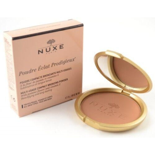 Nuxe Prodigieuse Bronzing Powder Compact - Medaid