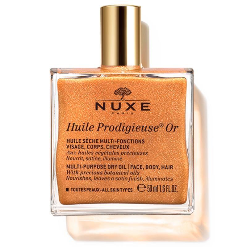 Nuxe Prodigieuse Or Multi-Purpose Oil - Medaid - Lebanon