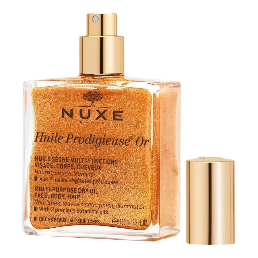 Nuxe Prodigieuse Or Multi-Purpose Oil - Medaid - Lebanon