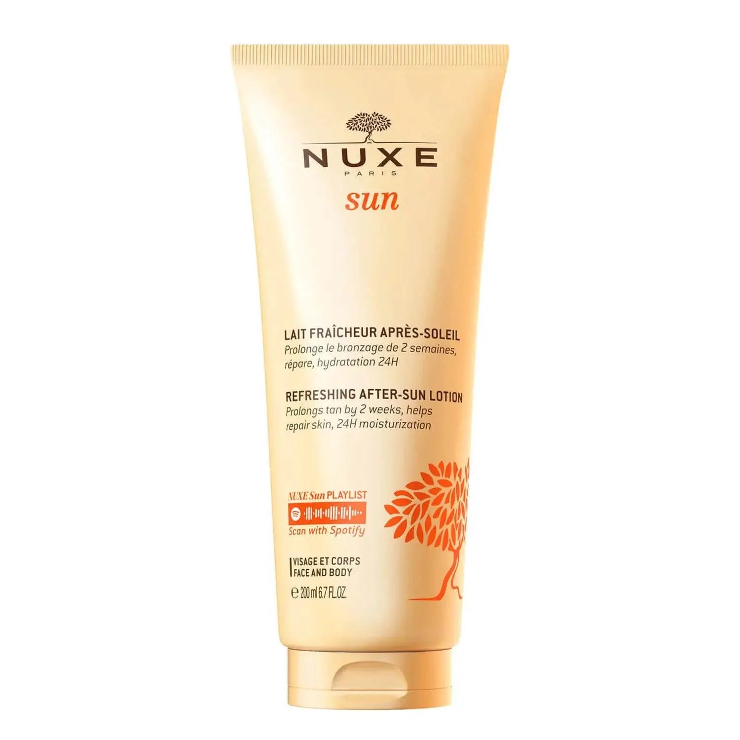 Nuxe Refreshing After Sun Lotion - Medaid