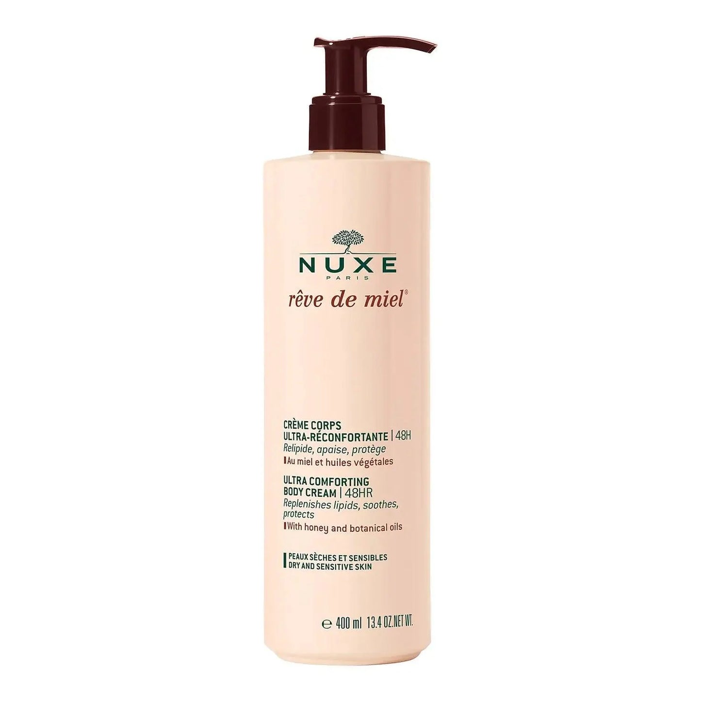 Nuxe Reve De Miel Body Cream - Medaid