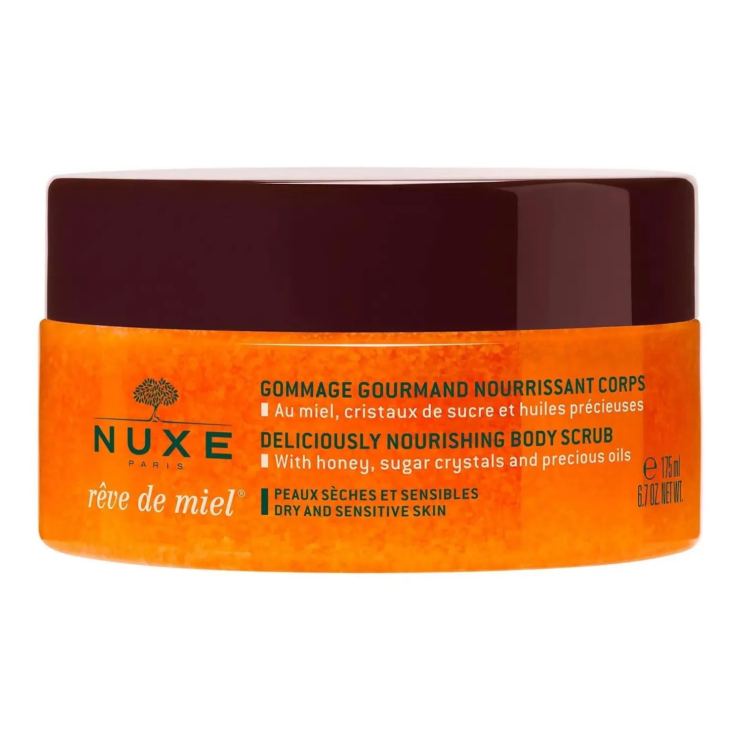 Nuxe Reve De Miel Body Scrub - Medaid