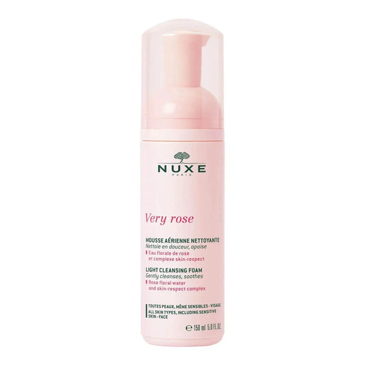 Nuxe Vrose Clean Foam - Medaid