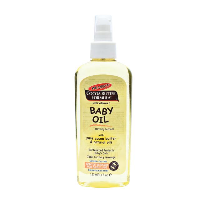 Palmer's Cocoa Butter Formula Baby Oil - Medaid