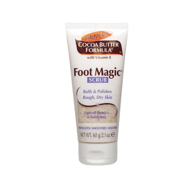 Palmer's Cocoa Butter Formula Foot Magic Scrub - Medaid