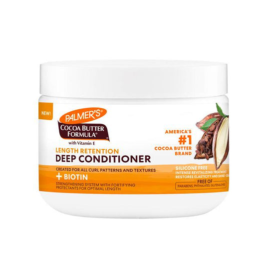 Palmer's Cocoa Butter Formula Length Retention Deep Conditioner - Medaid