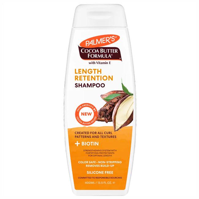 Palmer's Cocoa Butter Formula Length Retention Shampoo - Medaid