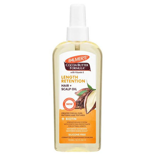 Palmer's Cocoa Butter Formula Length Retention - Medaid