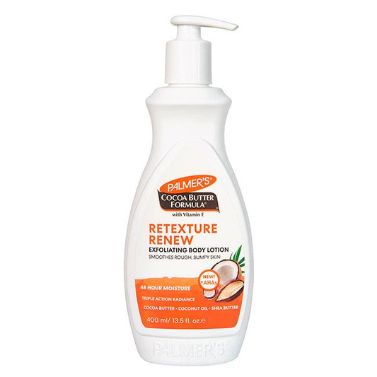 Palmer's Cocoa Butter Formula Retexture Renew Lotion - Medaid