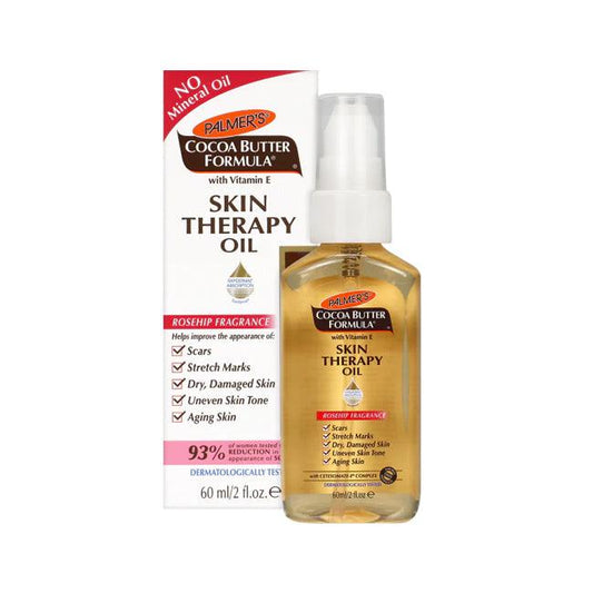 Palmer's Cocoa Butter Formula Skin Therapy Body And Face Oil-Rosehip - Medaid