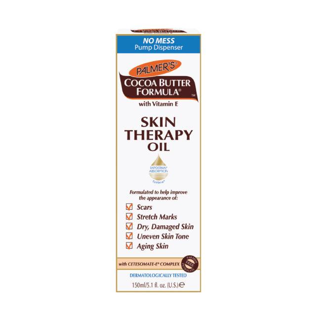 Palmer's Cocoa Butter Formula Skin Therapy Body And Face Oil-Rosehip - Medaid