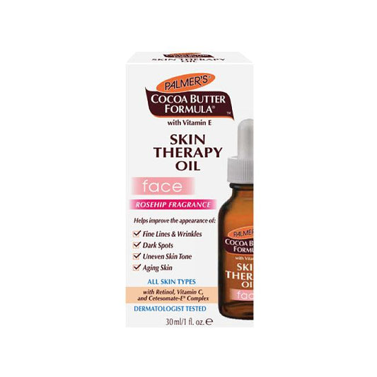 Palmer's Cocoa Butter Formula Skin Therapy Face Oil-Rosehip - Medaid