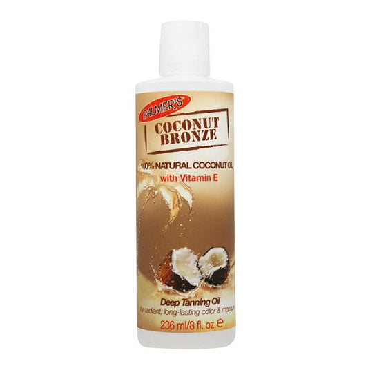 Palmer's Coconut Bronze Formula Tanning Oil - Medaid