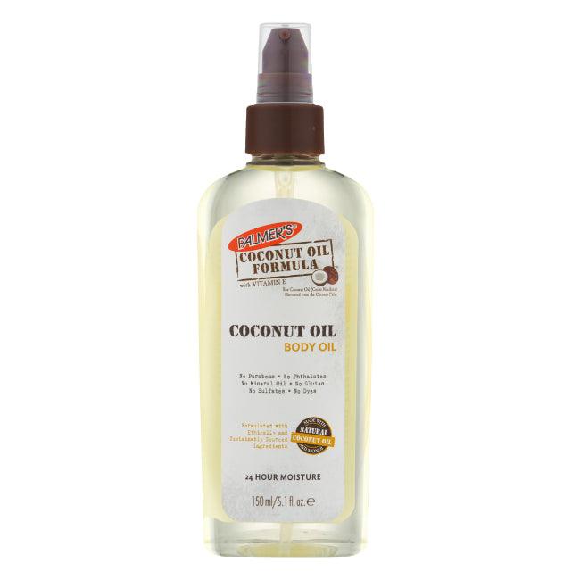 Palmer's Coconut Oil Formula Body Oil - Medaid