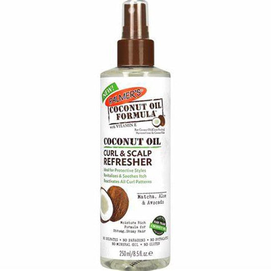 Palmer's Coconut Oil Formula Curl And Scalp Refresher - Medaid