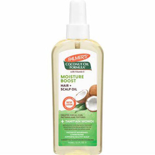 Palmer's Coconut Oil Formula Hair And Scalp Oil - Medaid