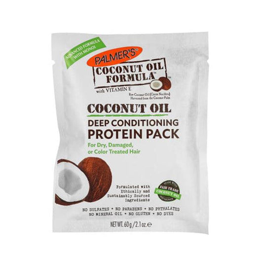 Palmer's Coconut Oil Formula Hair Conditioning Protein Pack - Medaid