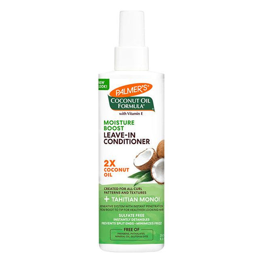 Palmer's Coconut Oil Formula Leave-In Conditioner - Medaid