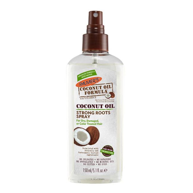 Palmer's Coconut Oil Formula Strong Roots Spray - Medaid