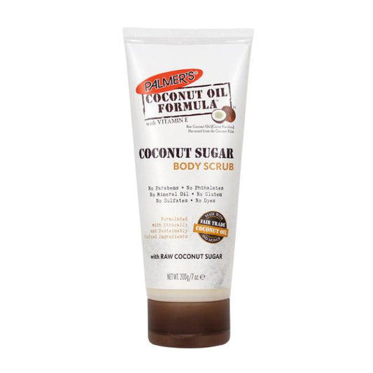 Palmer's Coconut Oil Formula Sugar Body Scrub - Medaid