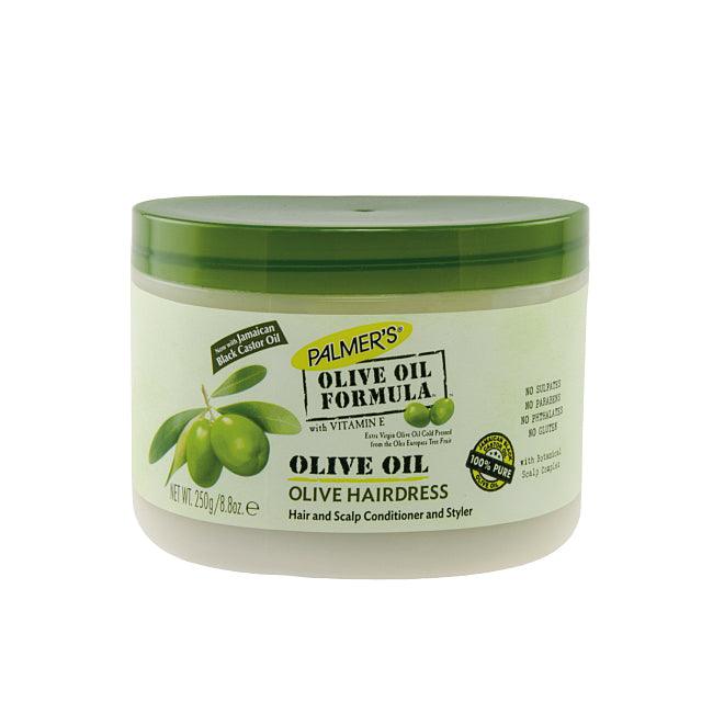 Palmer's Oil Olive Formula Hairdress Cream - Medaid