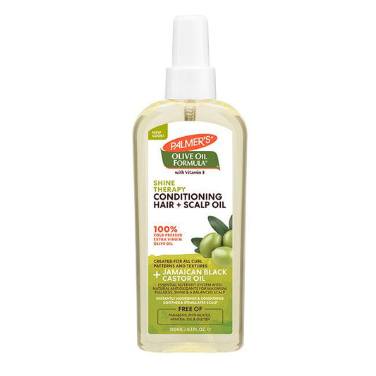 Palmer's Olive Oil Formula Conditioning Spray - Medaid