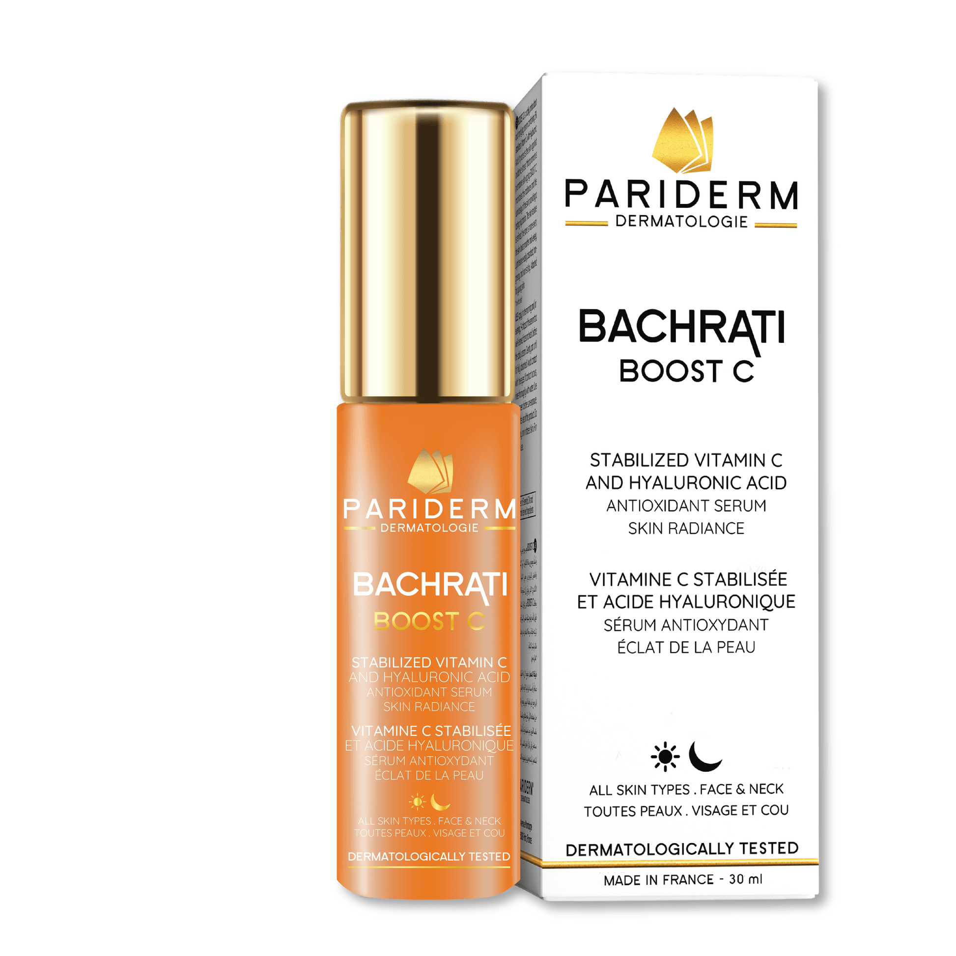 Pariderm Bachrati Boost C - Medaid