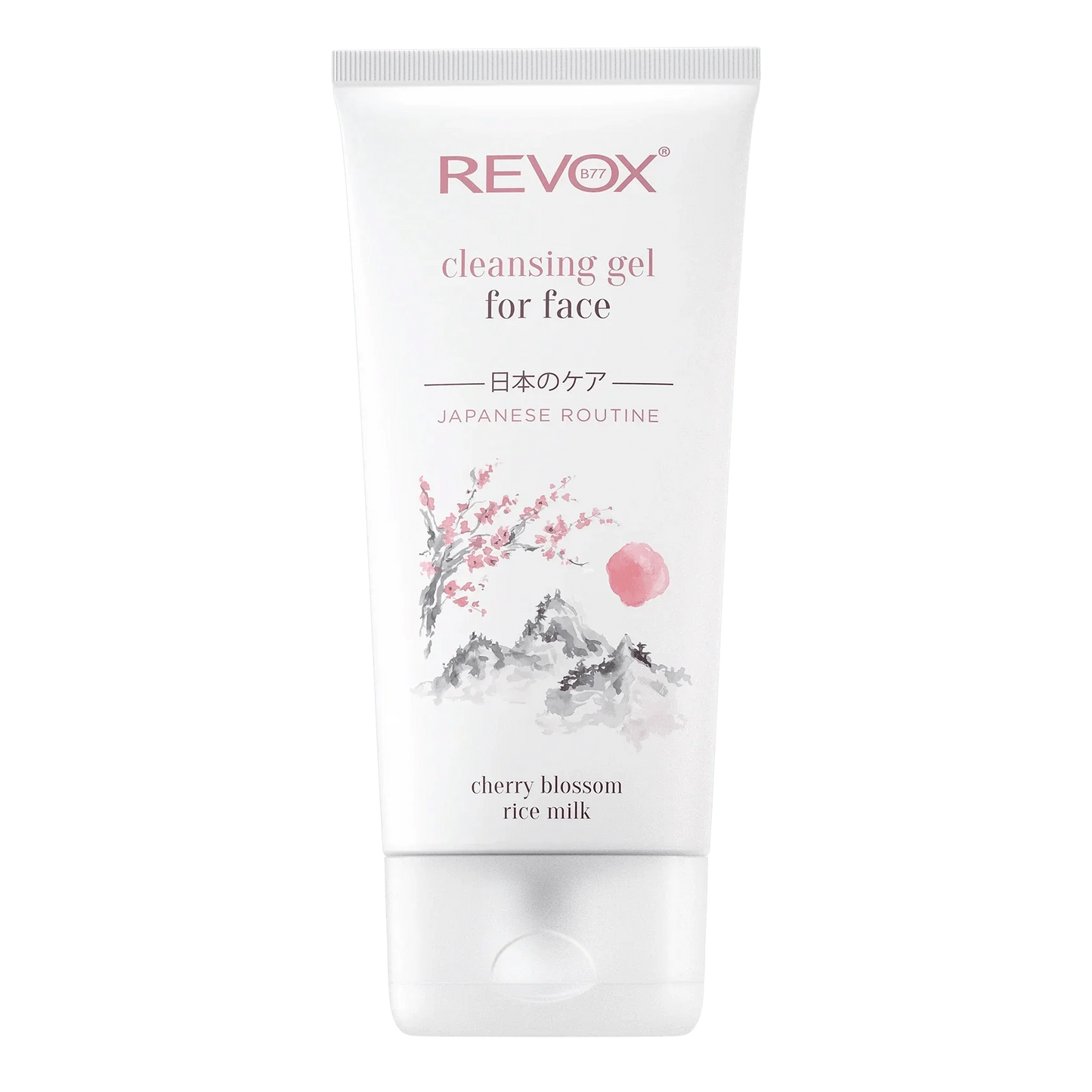 Revox B77 Japanese Routine Cleansing Gel