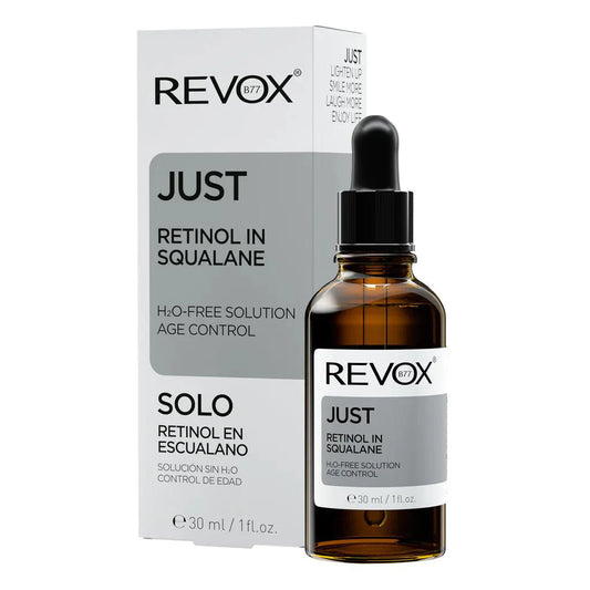 Revox B77 Just Retinol In Squalane Serum