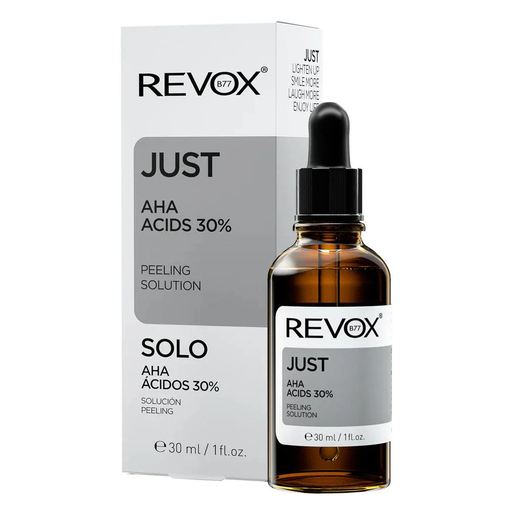 Revox B77 Just Serum Aha Acids 30% - Medaid