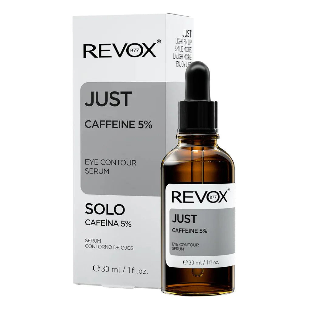 Revox B77 Just Serum Caffeine 5% - Medaid - Lebanon