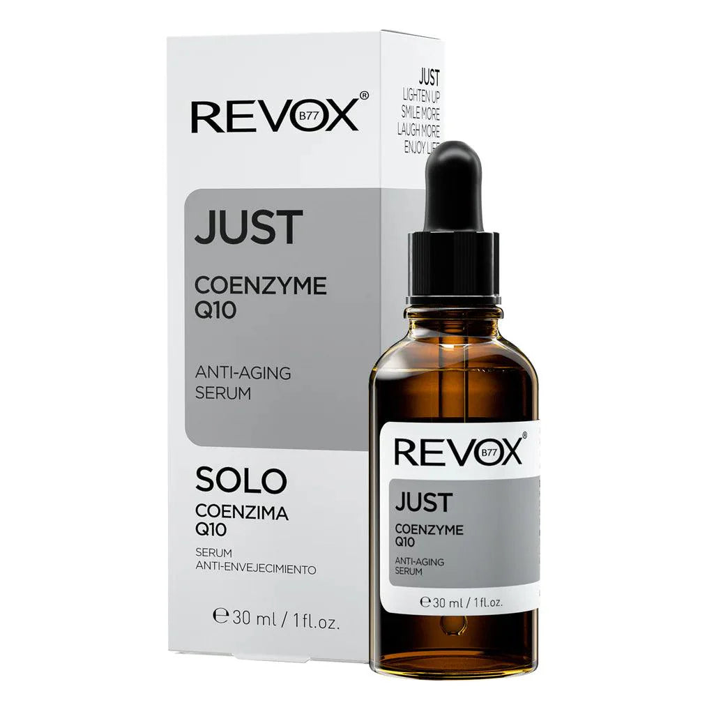 Revox B77 Just Serum Coenzyme Q10 - Medaid