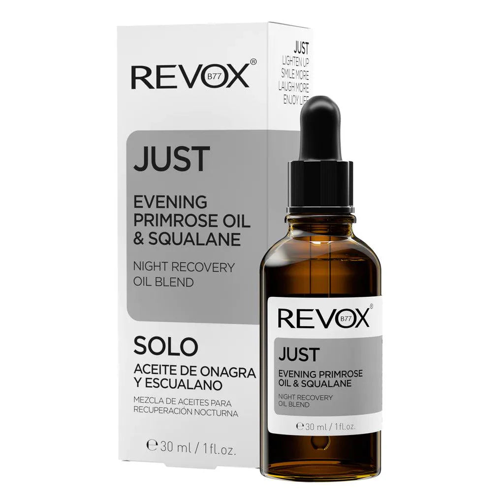 Revox B77 Just Serum Evening Primose Oil & Squalane - Medaid