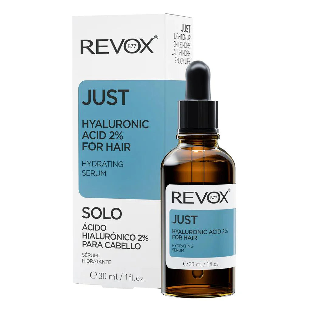 Revox B77 Just Serum Hyaluronic Acid For Hair - Medaid - Lebanon