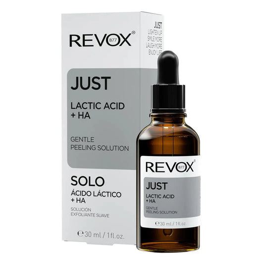Revox B77 Just  Serum Lactic Acid+ HA Peeling